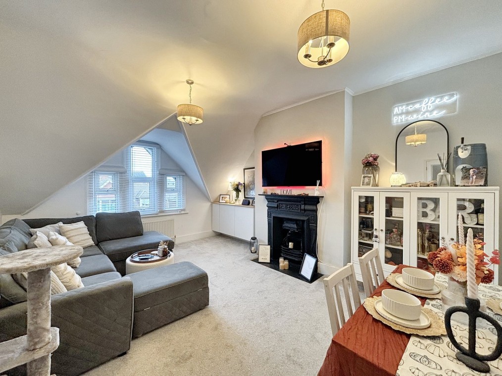 Wickham Avenue, Bexhill-on-Sea, East Sussex