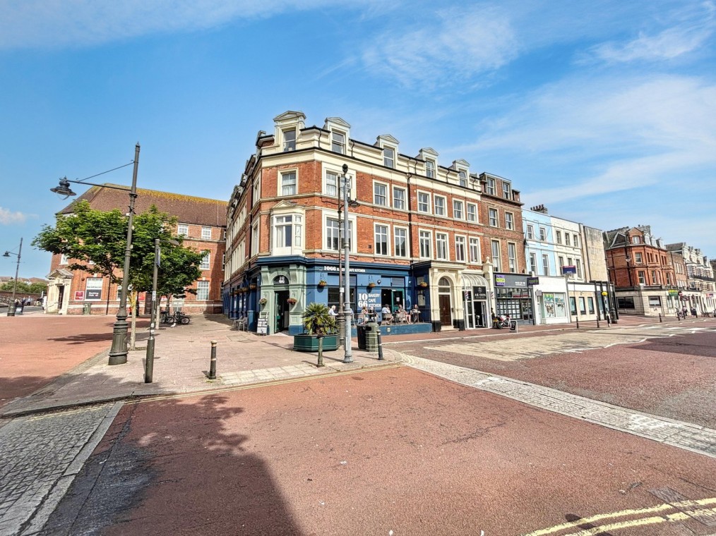 Devonshire Road, Bexhill On Sea, East Sussex