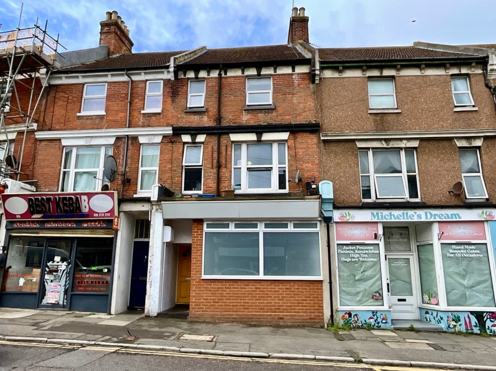 London Road, Bexhill-on-Sea, East Sussex