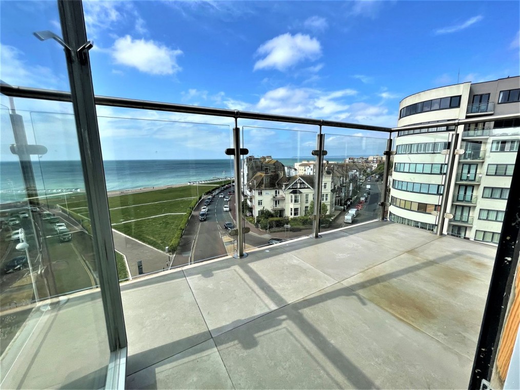 Marina, Bexhill On Sea, East Sussex
