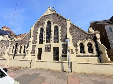 Wickham Avenue, Bexhill-on-Sea, East Sussex