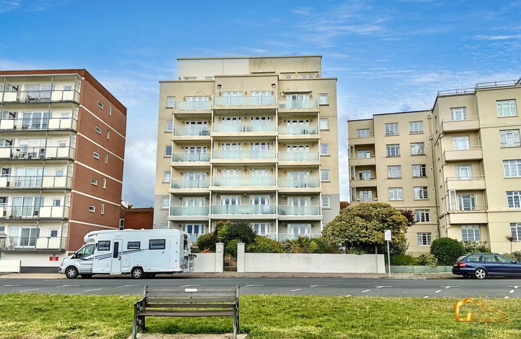 Bedford Avenue, Bexhill-on-Sea, East Sussex