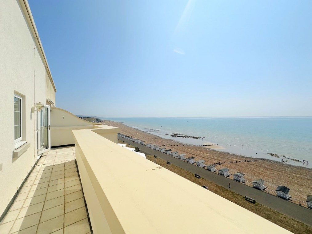 Bedford Avenue, Bexhill-on-Sea, East Sussex