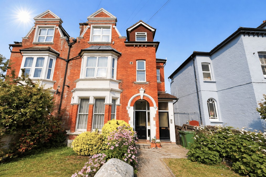Amherst Road, Bexhill-on-Sea, East Sussex