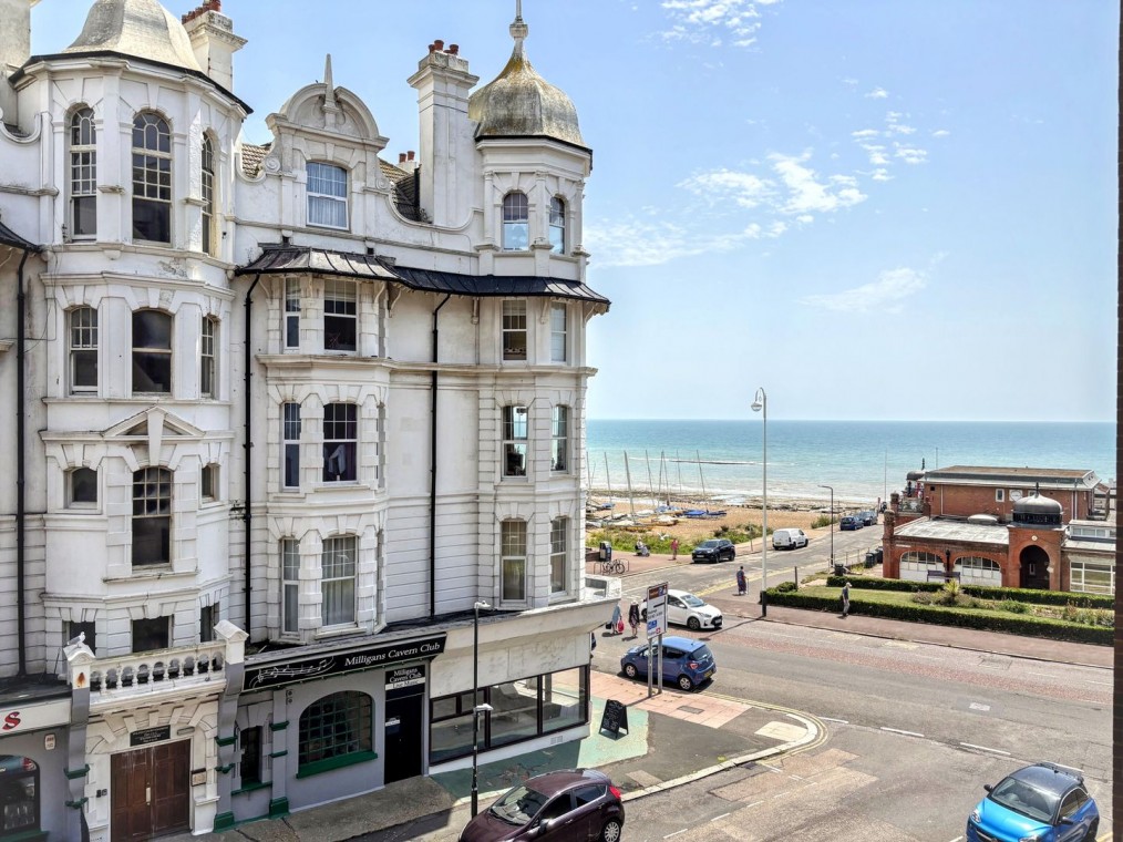 Marina, Bexhill-on-Sea, East Sussex