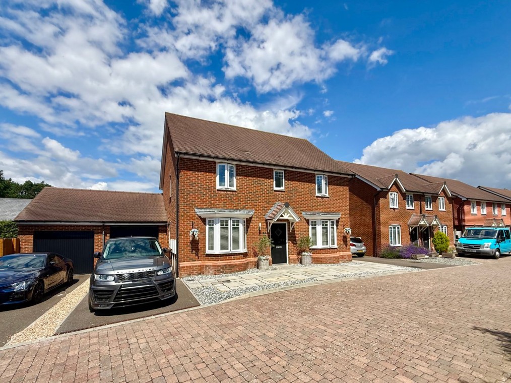 Augers Crescent, Bexhill-on-Sea, East Sussex