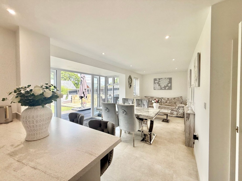 Augers Crescent, Bexhill-on-Sea, East Sussex