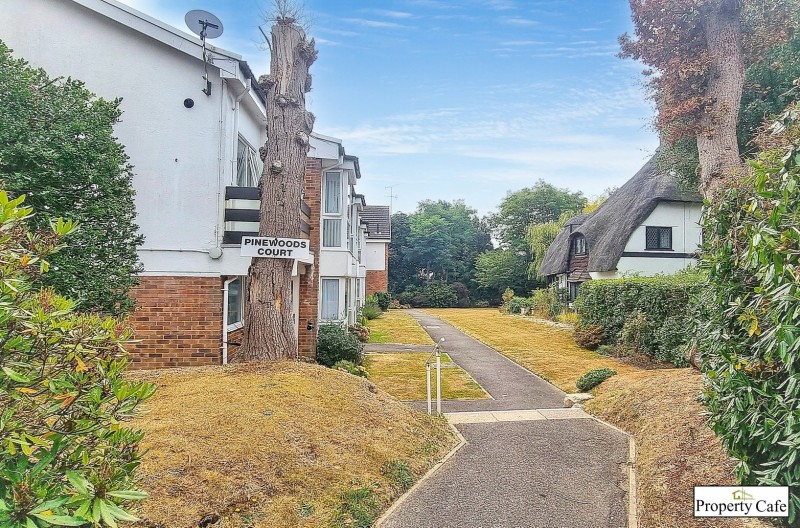 Pinewoods, Bexhill-on-Sea, East Sussex