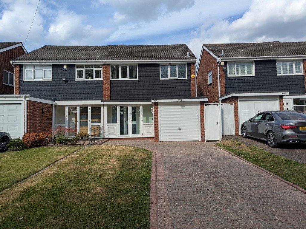 Image for Kingshurst, Birmingham, West Midlands