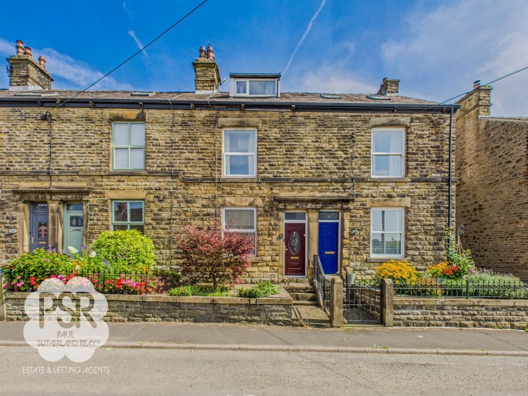 Hayfield Road, New Mills, SK22