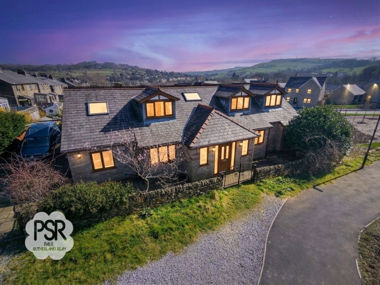 Macclesfield Road, Whaley Bridge, SK23