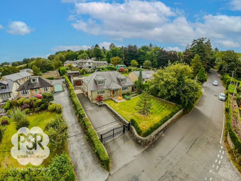 Elnor Lane, Whaley Bridge, SK23
