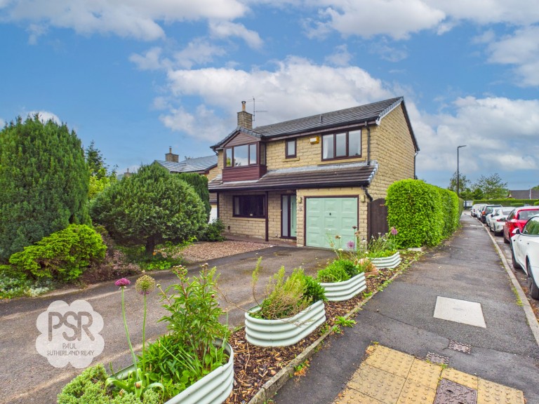 Rutland Way, Chinley, SK23