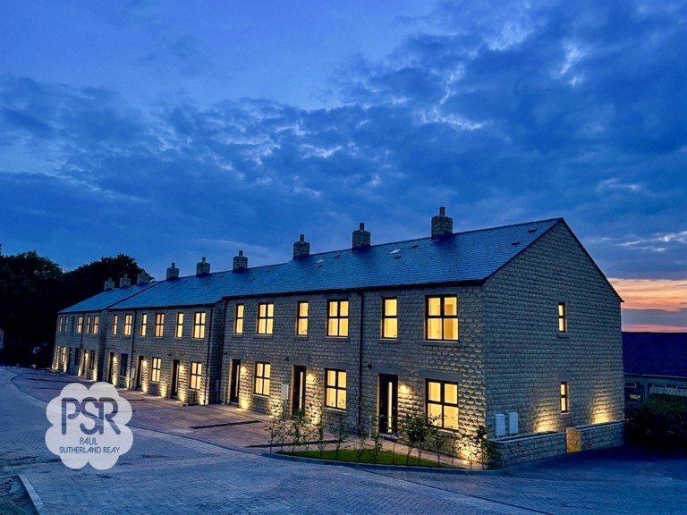 Corn Mill Court, New Mills, SK22