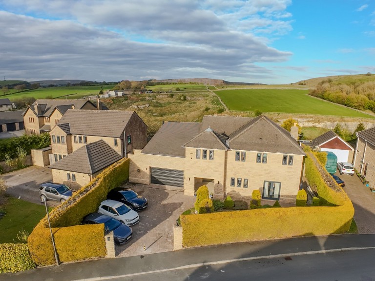 The Meadows, Dove Holes, SK17