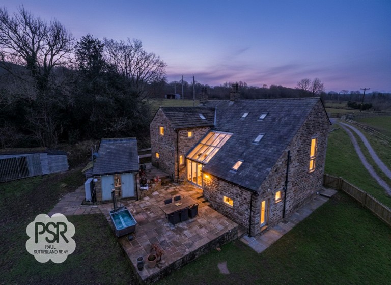 Dolly Lane, Buxworth, SK23