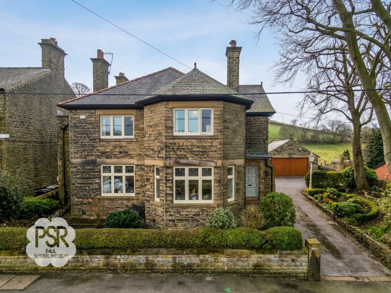 Hayfield Road, Birch Vale, SK22