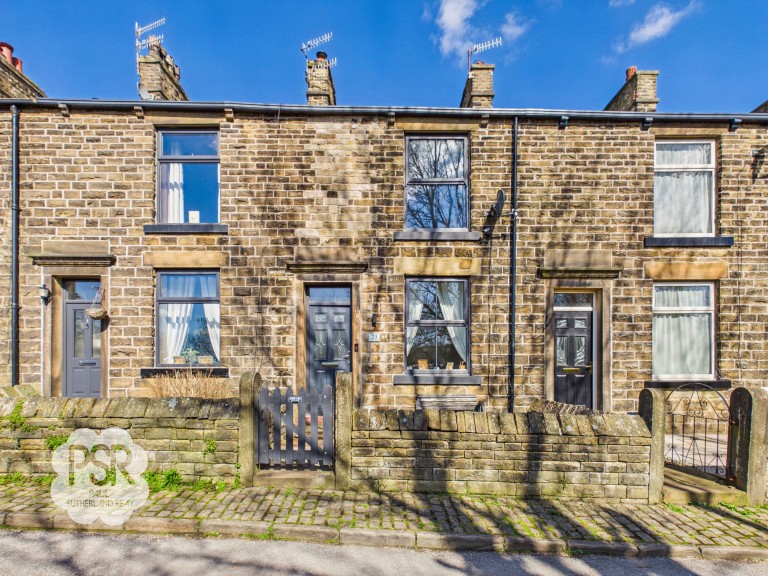 Midland Terrace, New Mills, SK22