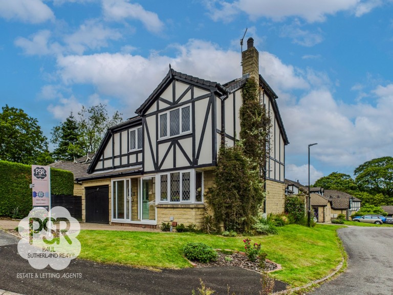 Mereside Gardens, Whaley Bridge, SK23