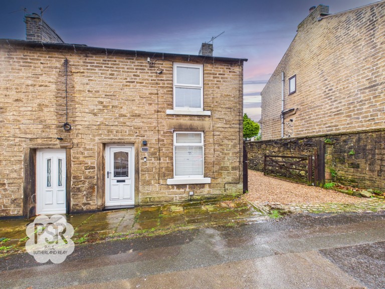 Burrfields Road, Chapel-En-Le-Frith, SK23