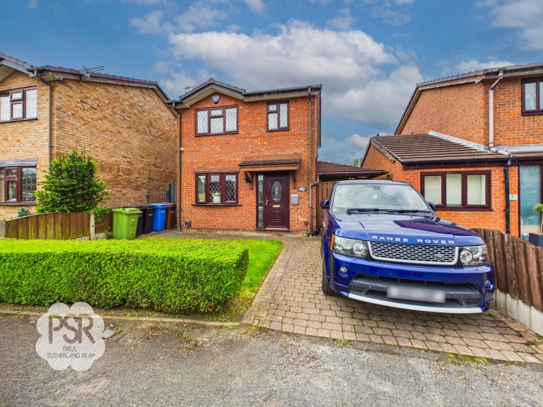 Redwood Drive, Bredbury, SK6