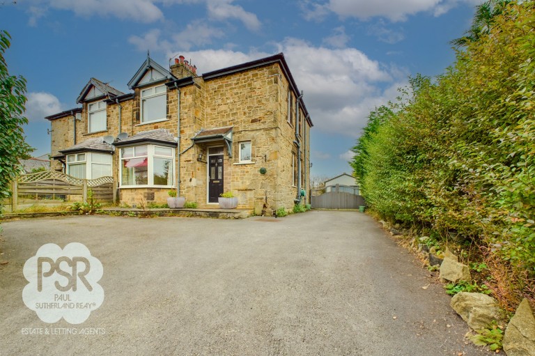 Low Leighton Road, New Mills, SK22