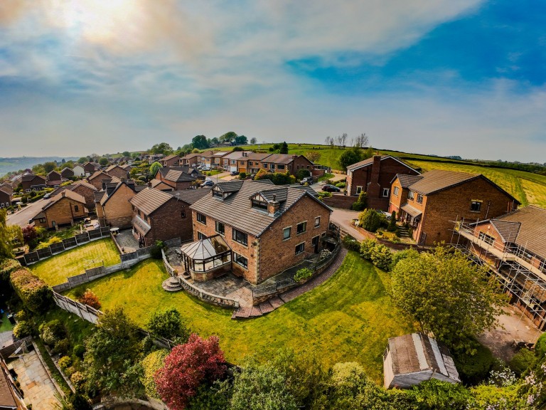 Broadhey View, New Mills, SK22