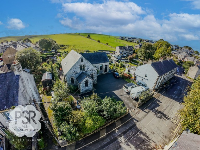 Upper End Road, Peak Dale, SK17