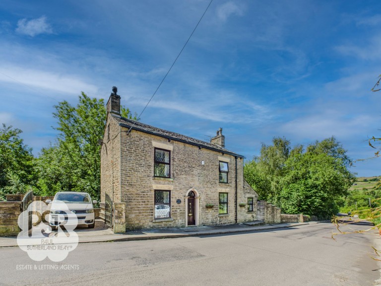 Thornsett, Birch Vale, SK22