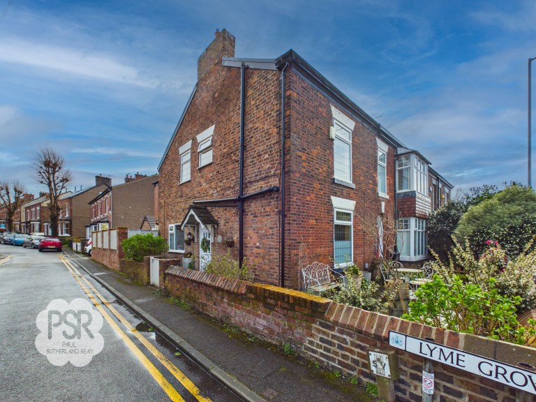 Lyme Grove, Marple, SK6