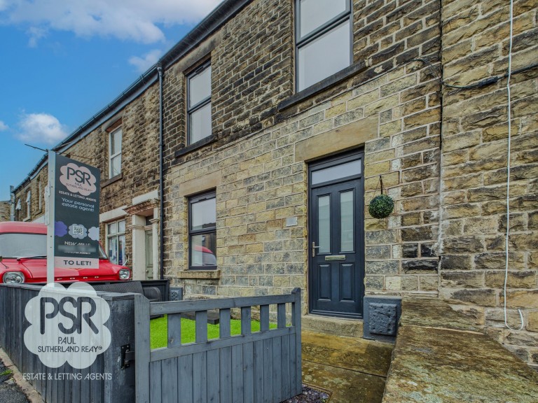 Albion Road, New Mills, SK22