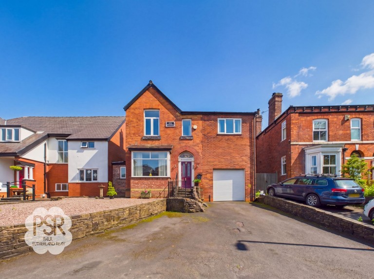 Buxton Road, Disley, SK12