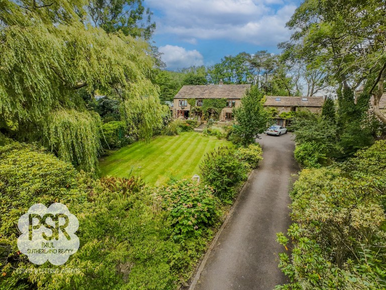 Maynestone Road, Chinley, SK23