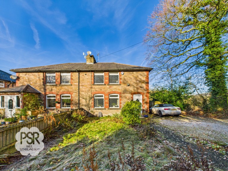 Eccles Terrace, Chinley, SK23