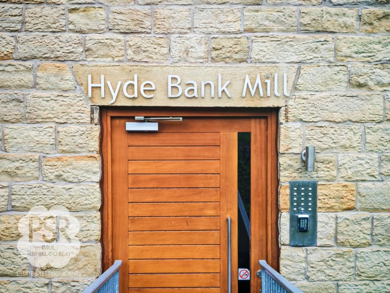 Hyde Bank Road, New Mills, SK22