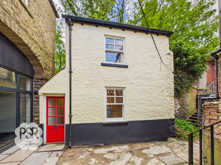 Market Street, Whaley Bridge, SK23
