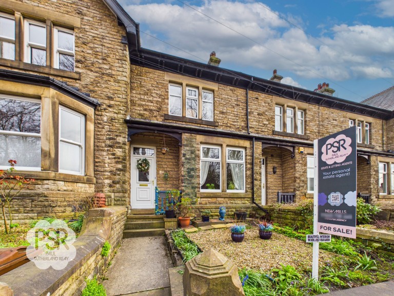 Church Road, New Mills, SK22