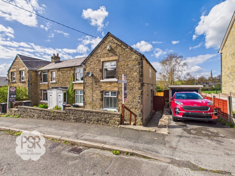 Park Road, New Mills, SK22