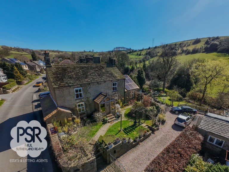 Laneside Road, New Mills, SK22