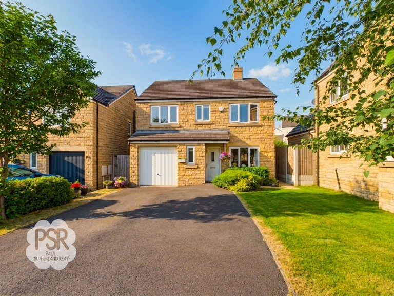 Blackbrook Drive, Chinley, SK23