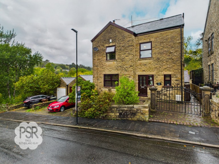 Church Lane, New Mills, SK22