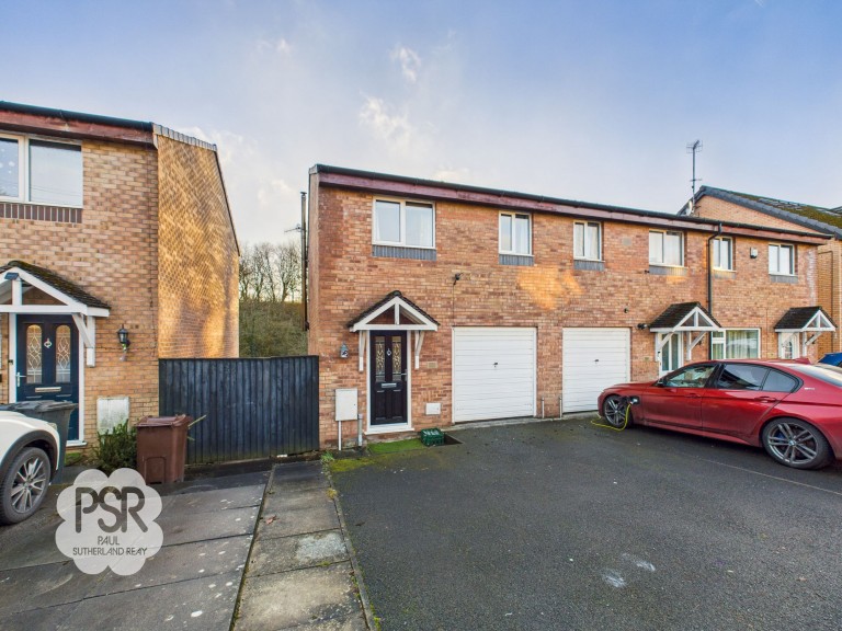 St. Georges Road, New Mills, SK22