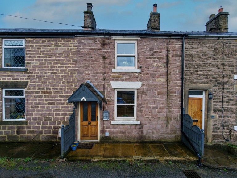 Western Lane, Buxworth, SK23