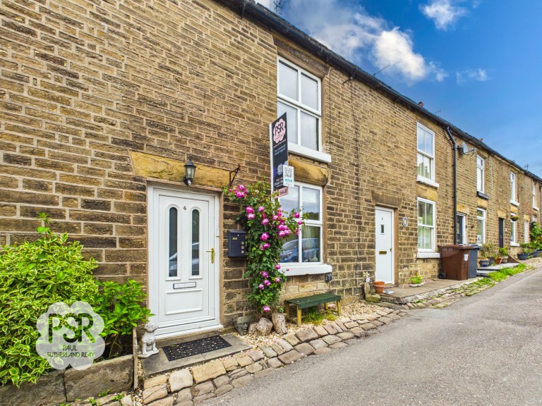 New Horwich Road, Whaley Bridge, SK23