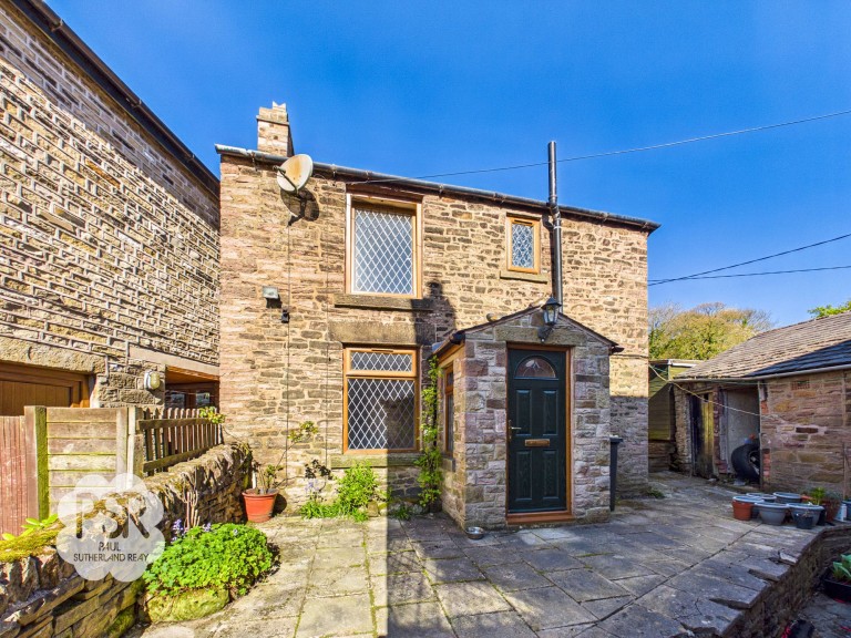 Brierley Green, Buxworth, SK23