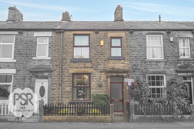 Low Leighton Road, New Mills, SK22
