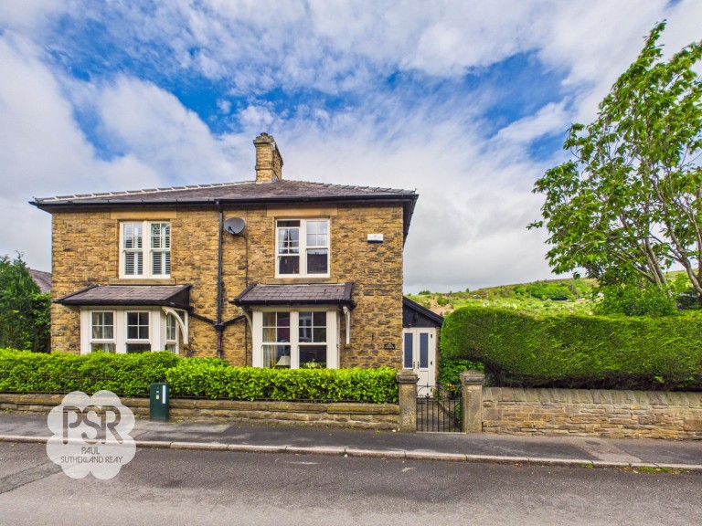 New Mills Road, Birch Vale, SK22