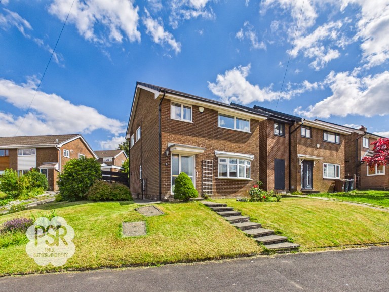 Berwick Road, Buxton, SK17