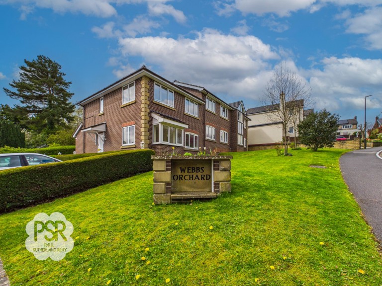 Webbs Orchard, Whaley Bridge, SK23