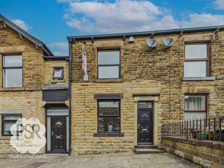 Church Road, New Mills, SK22